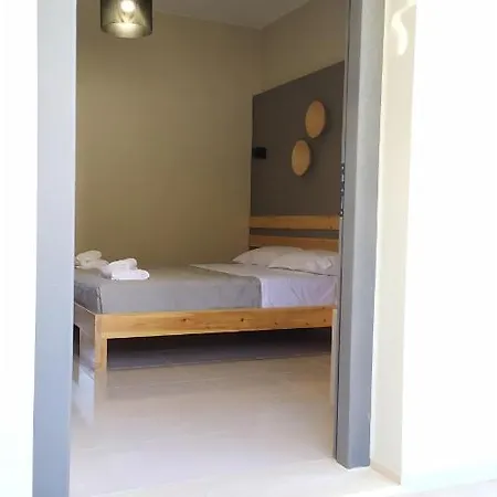 Giodriana Cozy Apartment Agia Marina (Crete)