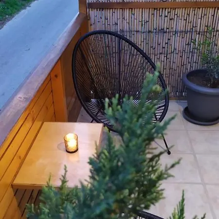 Apartment Giodriana Cozy Agia Marina (Crete)