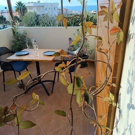 Giodriana Cozy * Agia Marina (Crete)