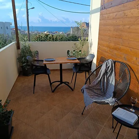Giodriana Cozy Apartment Agia Marina (Crete)