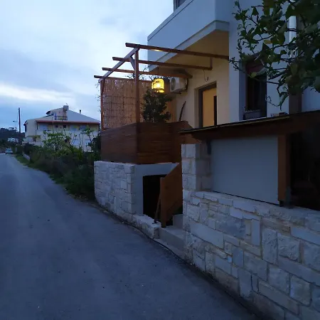 Apartmán Giodriana Cozy Agia Marina