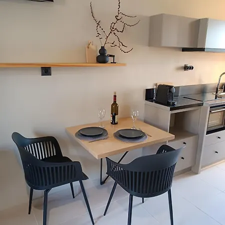 Giodriana Cozy Apartmán Agia Marina